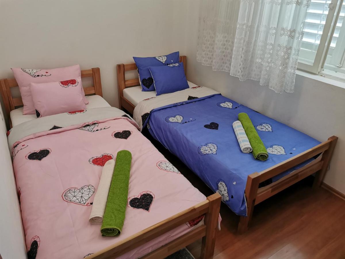 Apartman Juraga Apartment Murter Luaran gambar